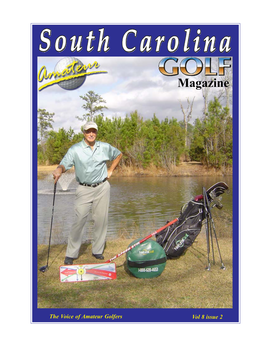 South Carolina Amateur Golf