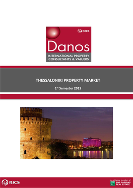 Thessaloniki Property Market