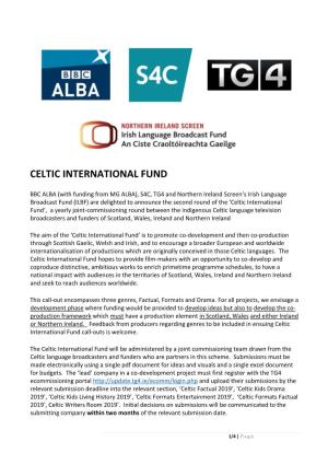 Celtic-International-Fund-2019.Pdf