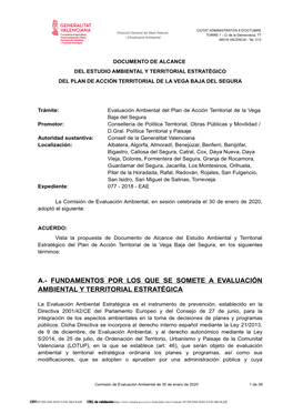 02 Documento De Alcance Del Estudio Ambiental Y Territorial