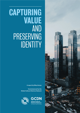 Capturing Value and Preserving Identity