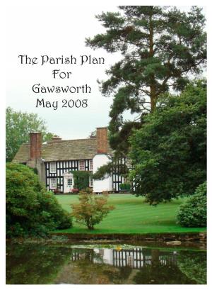 Gawsworth Parish Plan Edit FINAL1 1 30/03/2008 15:52:22