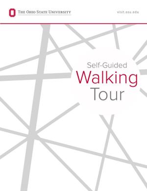 Self-Guided Walking Tour a Self-Guided Walking Tour