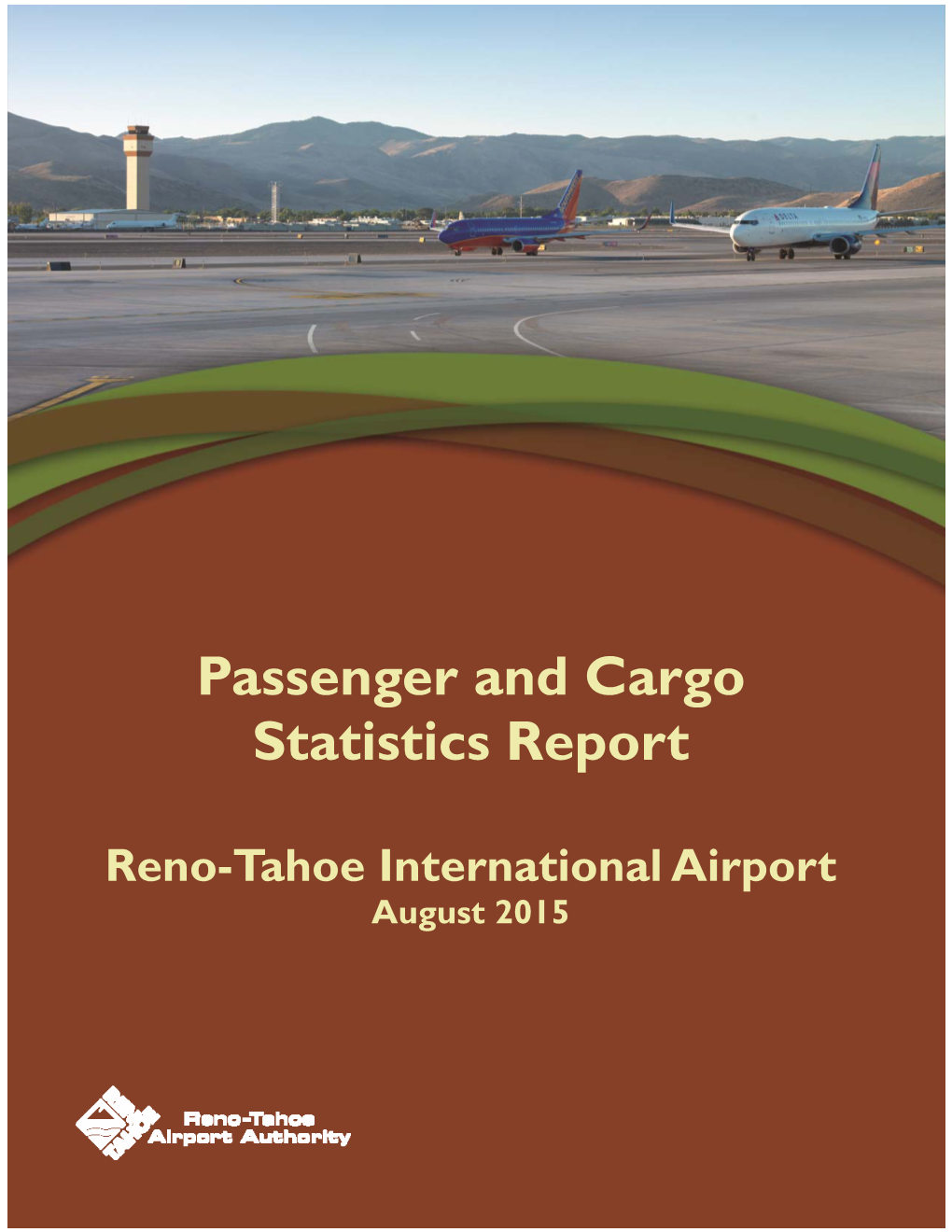 Passenger and Cargo Statistics Report