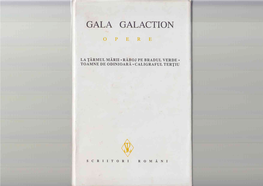 Gala Galaction