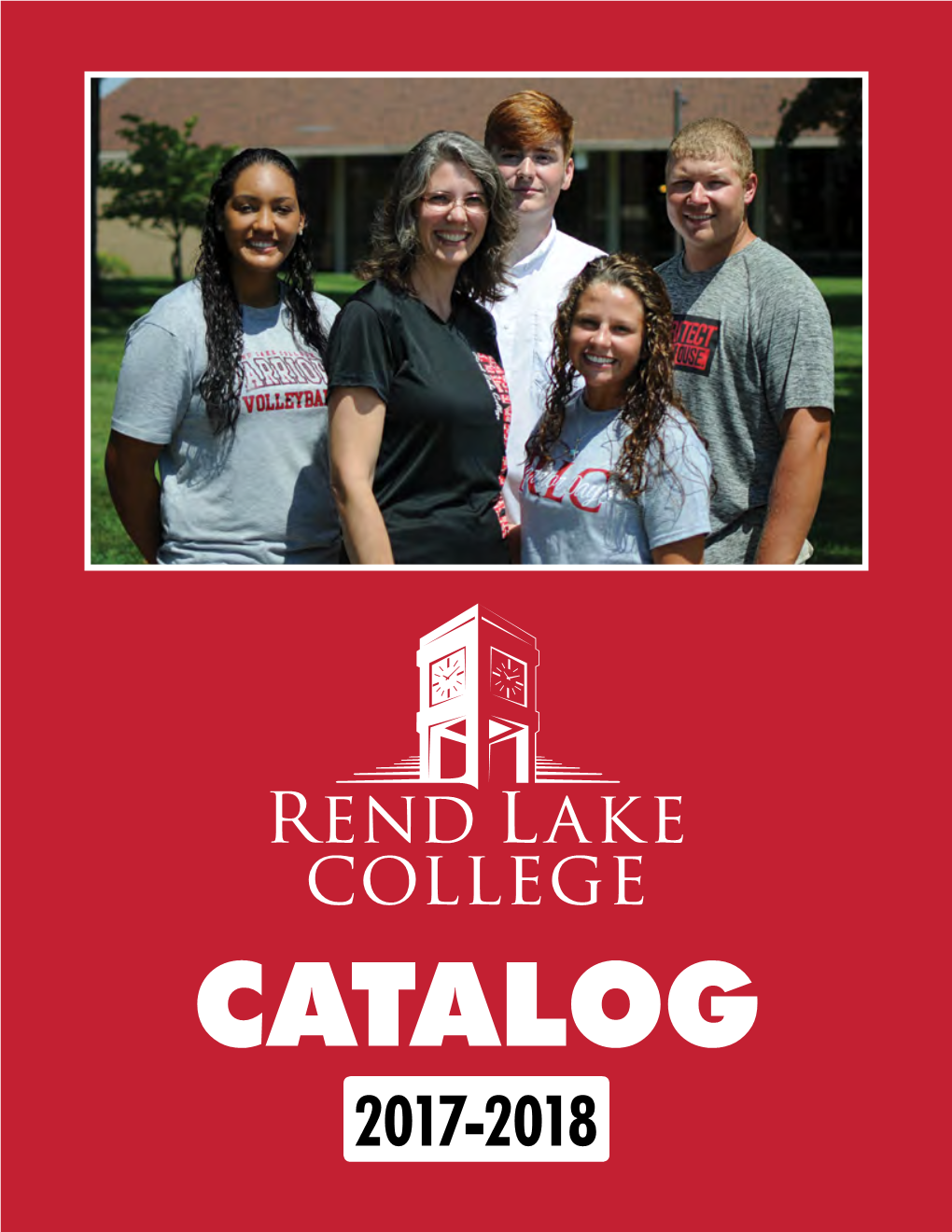 2017-2018 Rend Lake College 468 N Ken Gray Pkwy Ina, IL 62846 Telephone 618.437.5321 Toll-Free (In-District Only) 1.800.369.5321 Fax 618.437.5677