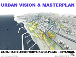Urban Vision & Masterplan