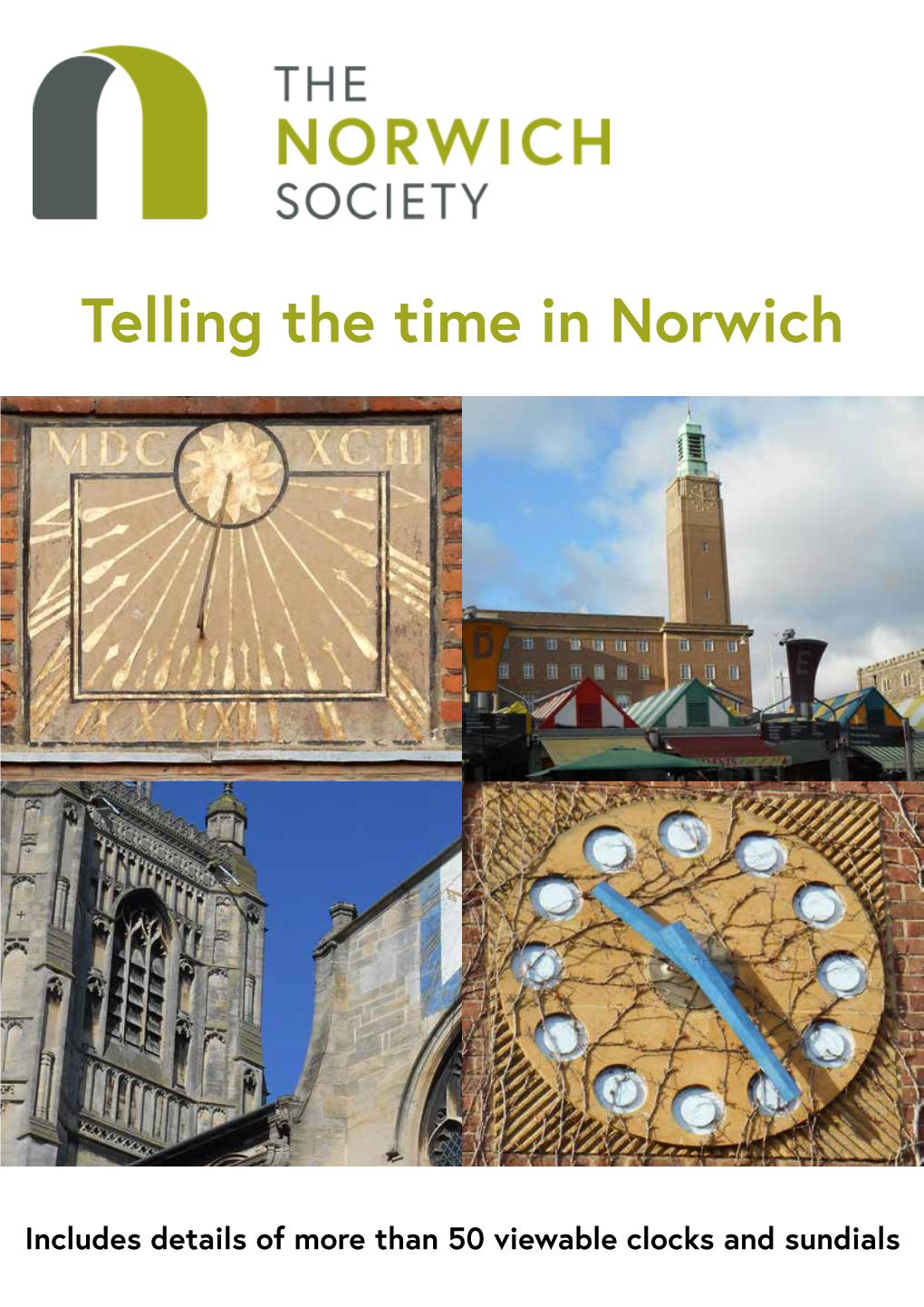 Telling the Time in Norwich