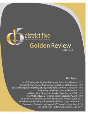 Review Golden
