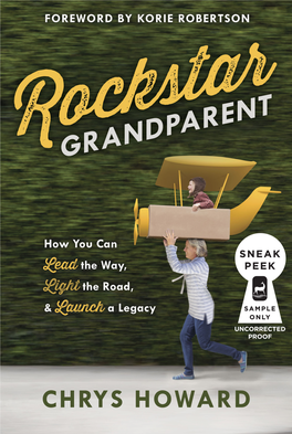 Read the First Chapter of Rockstar Grandparent
