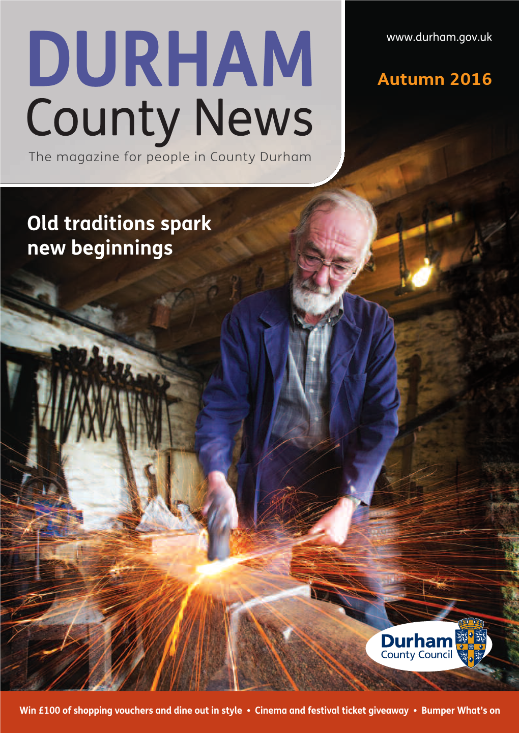 Durham County News Autumn 2016