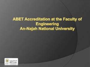 What Is ABET?