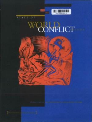 State of World Conflict Report: 1991-1992 (PDF)