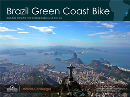 Brazil Green Coast Bike