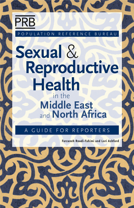 Sexual and Reproductive Health in the Middle East and North Africa