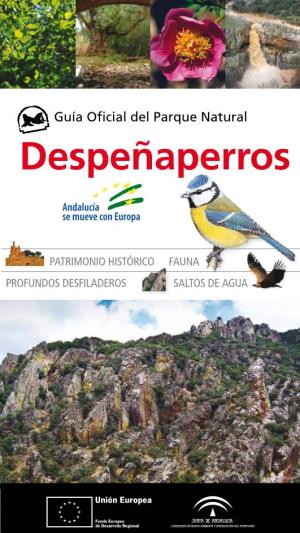 Guía Oficial Del Parque Natural Despeñaperros