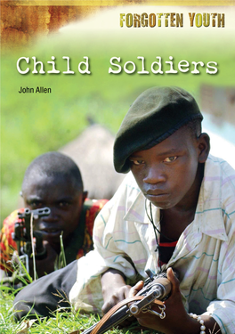 Child Soldiers Today