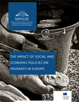 The Impact of Social and Economic Policies on Migrants in Europe