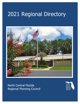 2021 Regional Directory