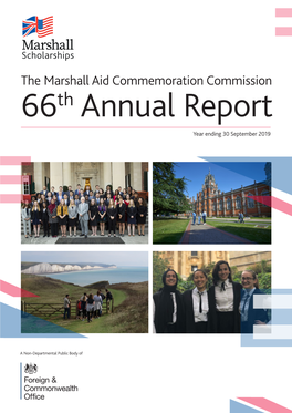 66Th Annual Report (For the Year Ending 30