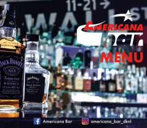 Americana Bar Americana Bar Dknl
