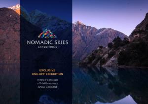Nomadic Skies Expeditions