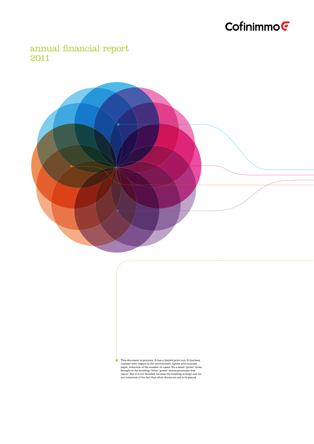 Annual Nancial Report 2011