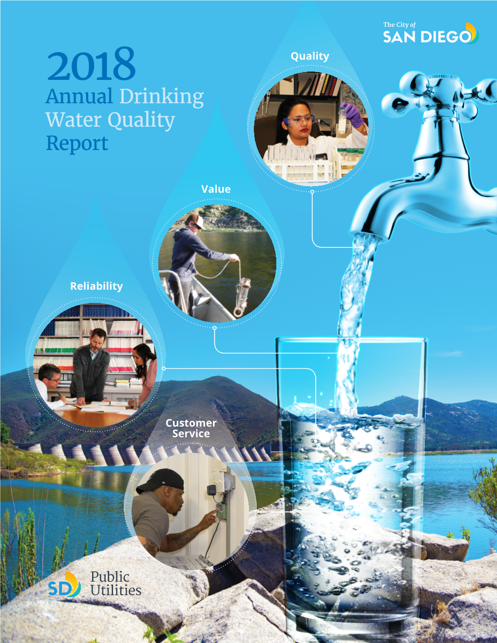 2018 Annual Drinking Water Quality Report