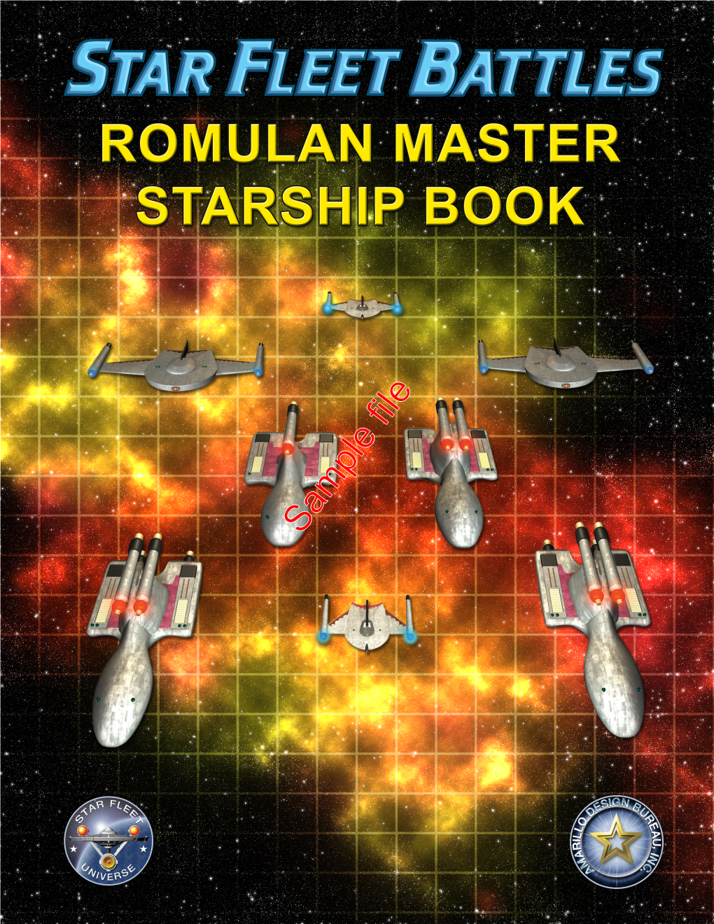 Romulan ✮ Master Starship Book Table of Contents