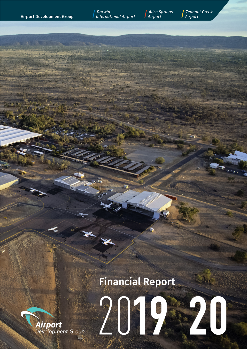 Financial Report 2019-20