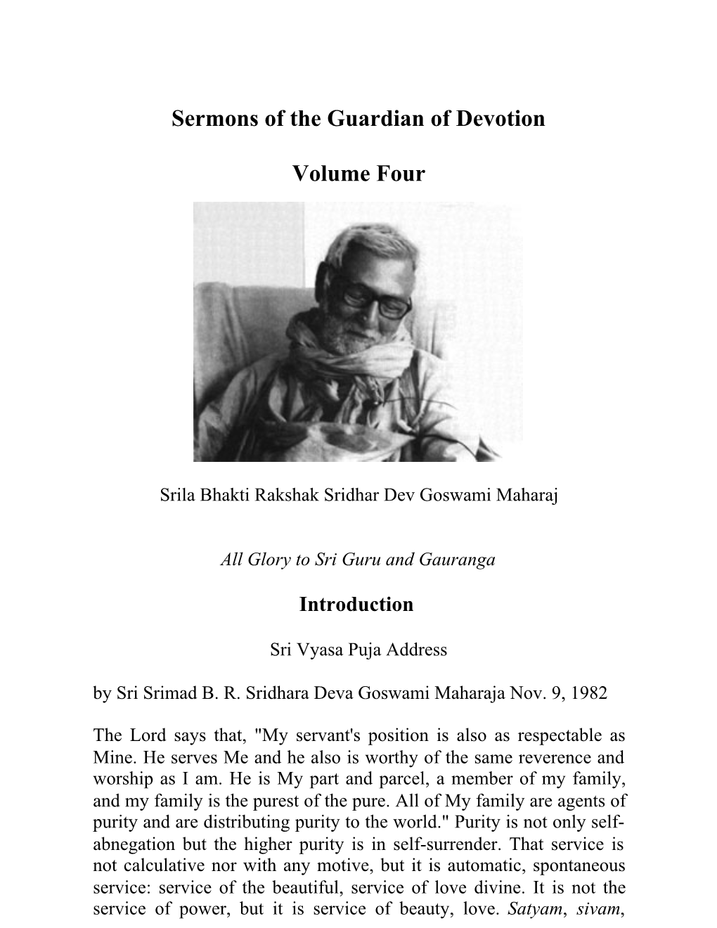 Sermons-Of-The-Guardian-Of-Devotion-Volume-4.Pdf