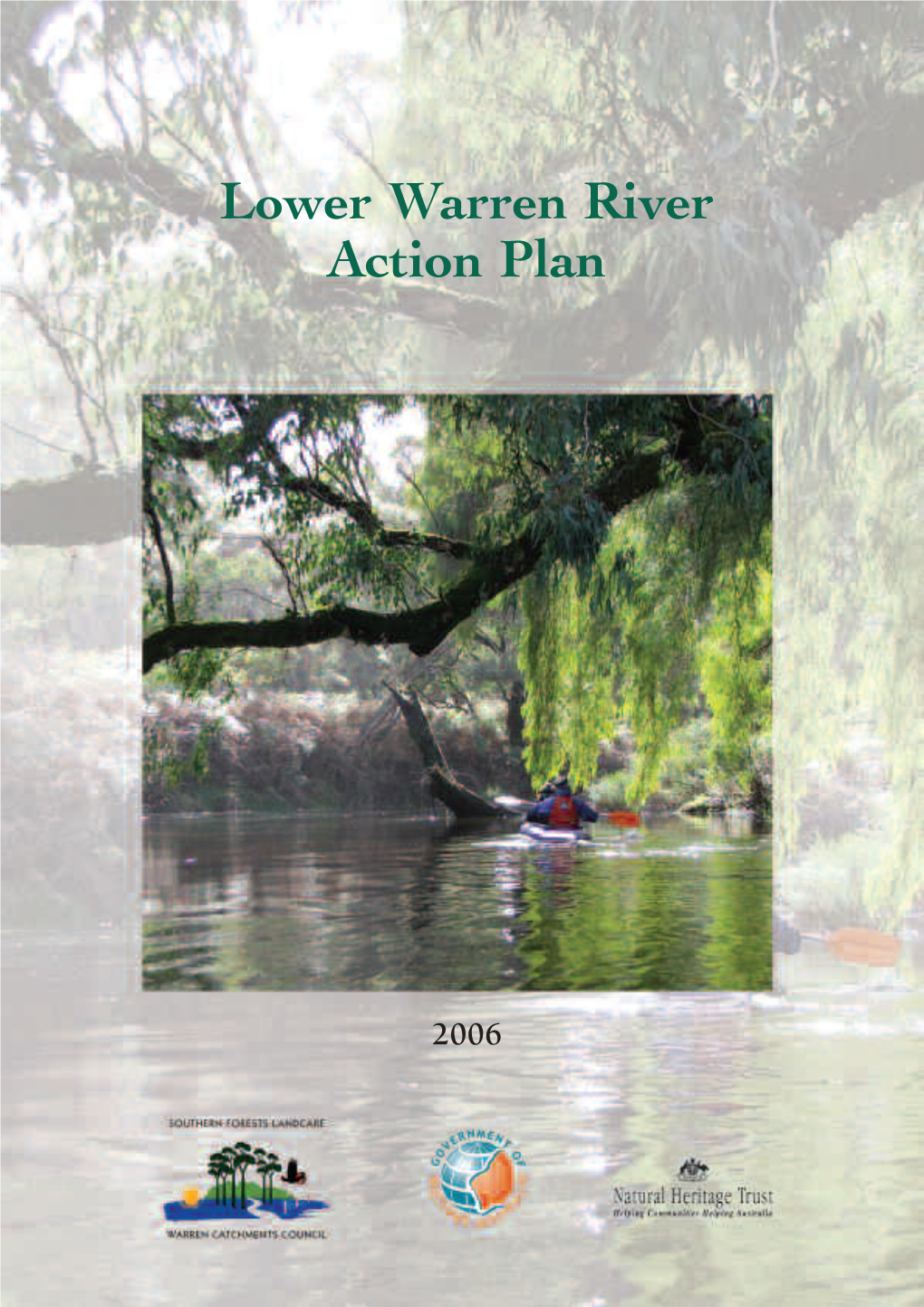 Lower Warren River Action Plan