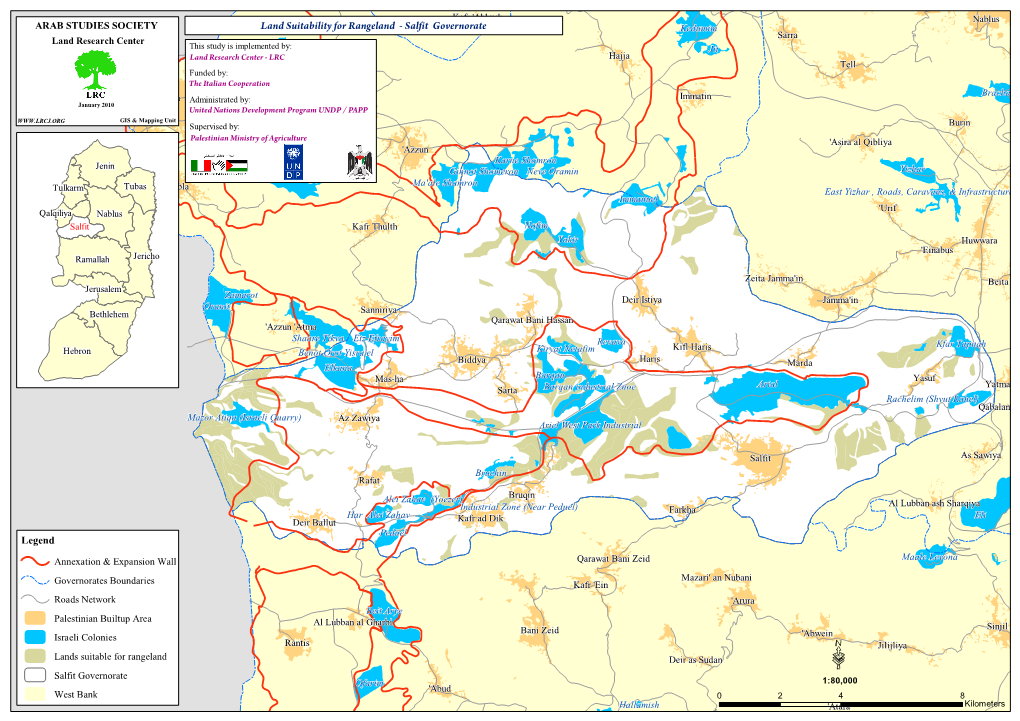 Salfit Governorate