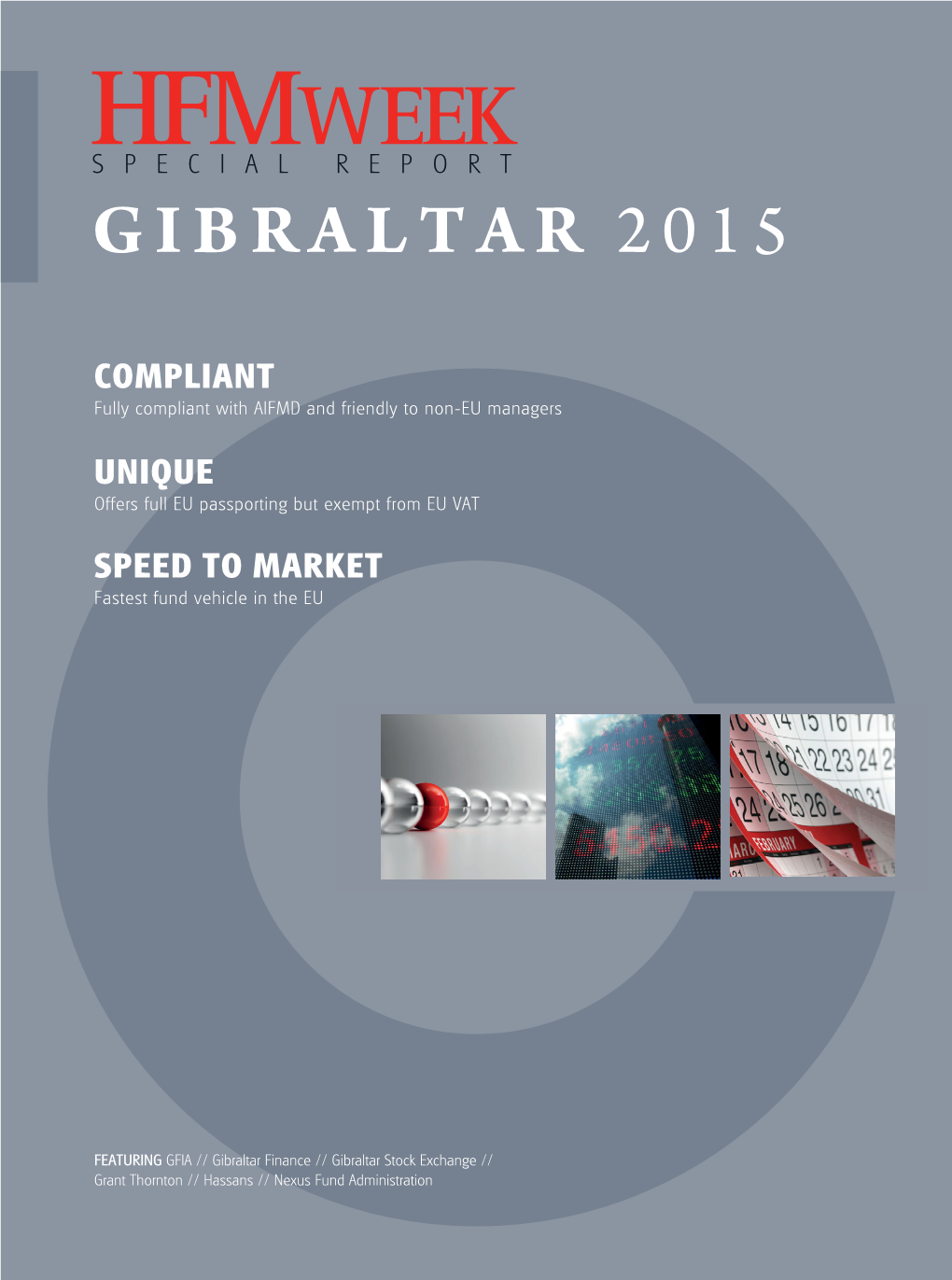 Gibraltar 2015