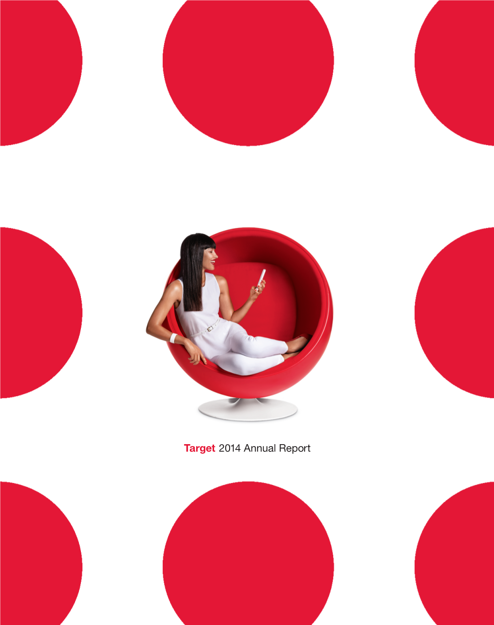 Target 2014 Annual Report