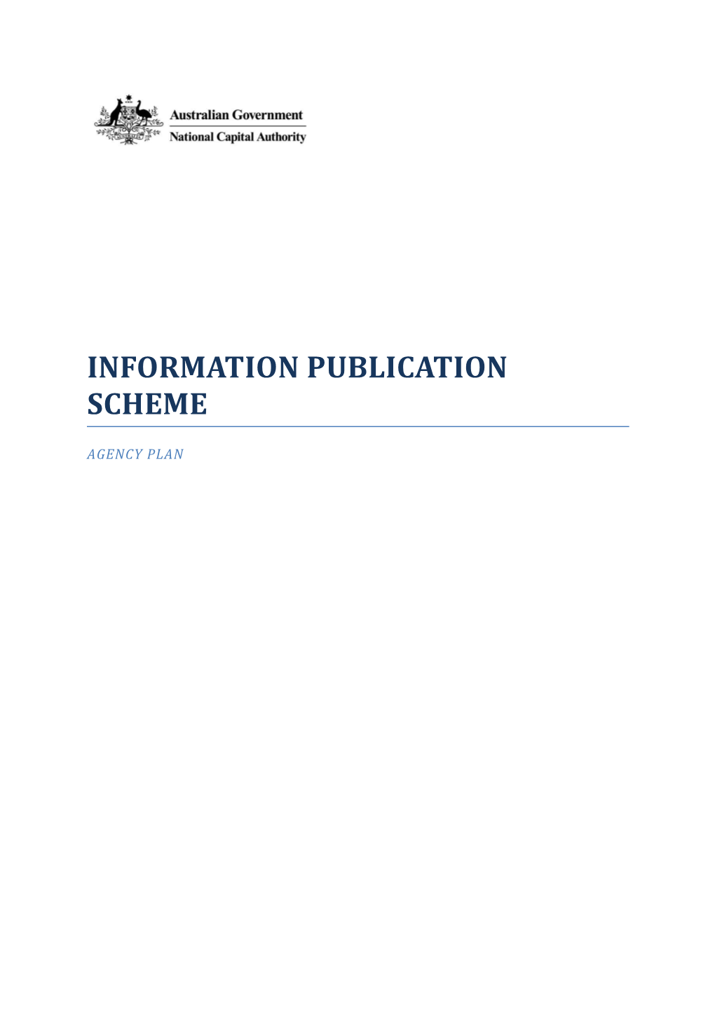 4.Establishing and Administering the NCA S IPS Entry