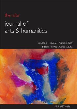 The IAFOR Journal of Arts and Humanities – Volume 6 – Issue 2