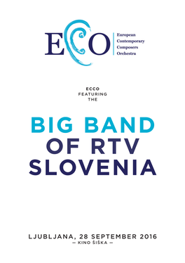 Big Band of Rtv Slovenia