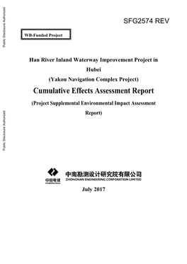 World Bank Document