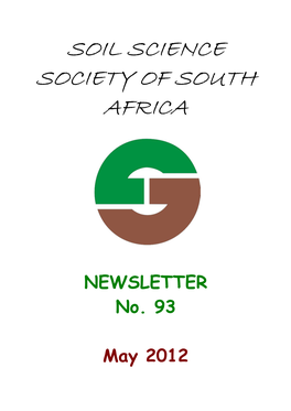 NEWSLETTER 12 May.Pdf