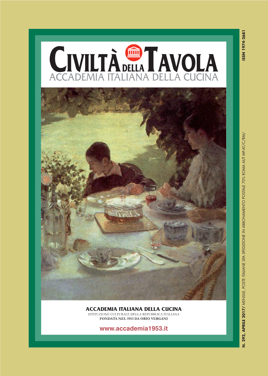 Civiltàdellatavola