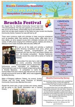 2009 Brackla Festival