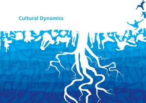 Cultural Dynamics 2 Cultural Dynamics Table of Contents