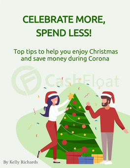 Top Tips to Help You Celebrate Christmas and Save Money During Corona
