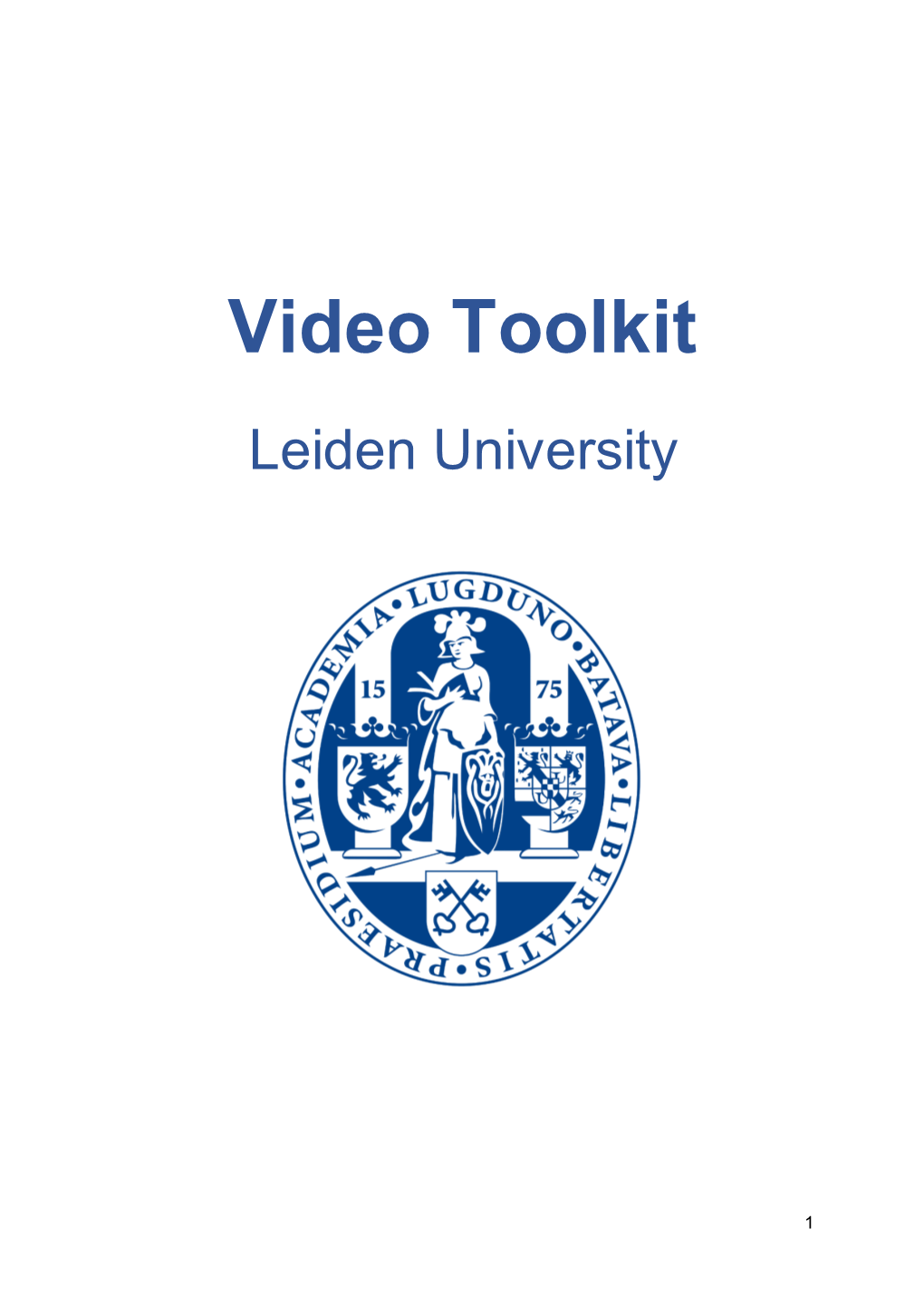 Video Toolkit