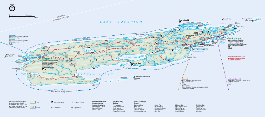 Isle Royale National Park