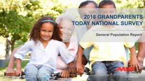 2018 Grandparents Today National Survey