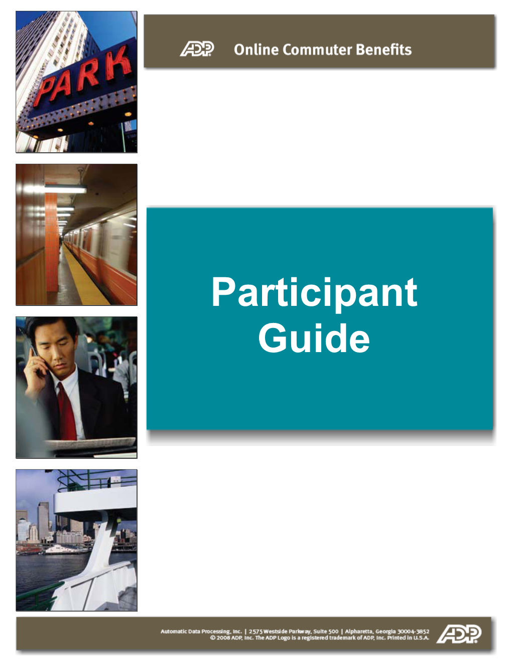 Participant Guide