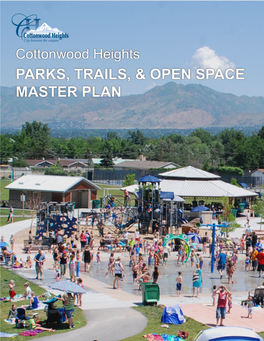 Parks, Trails, & Open Space Master Plan