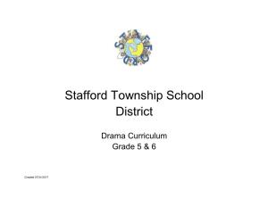 Stafford Township School District